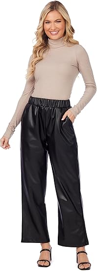 Women's Ballard Leather Pant