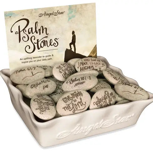 Psalm Stone - The Season Boutique