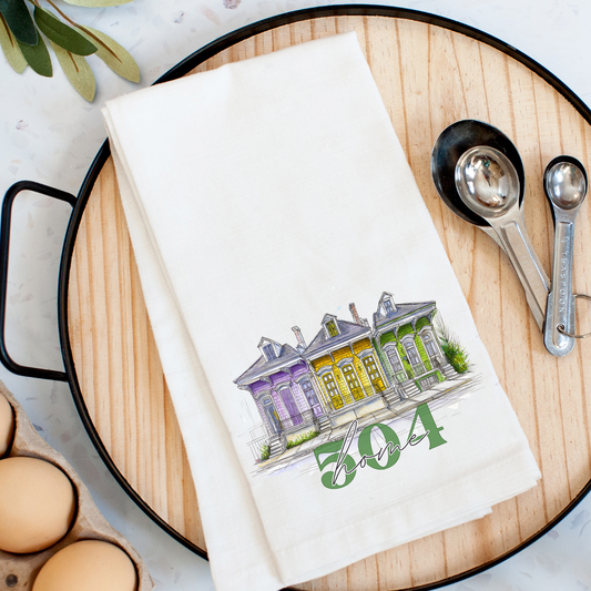 504 Home Kitchen Towel - The Season Boutique