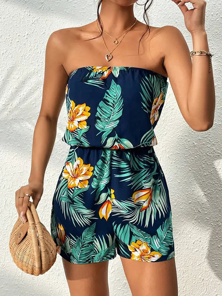 Sleeveless Jumpsuit