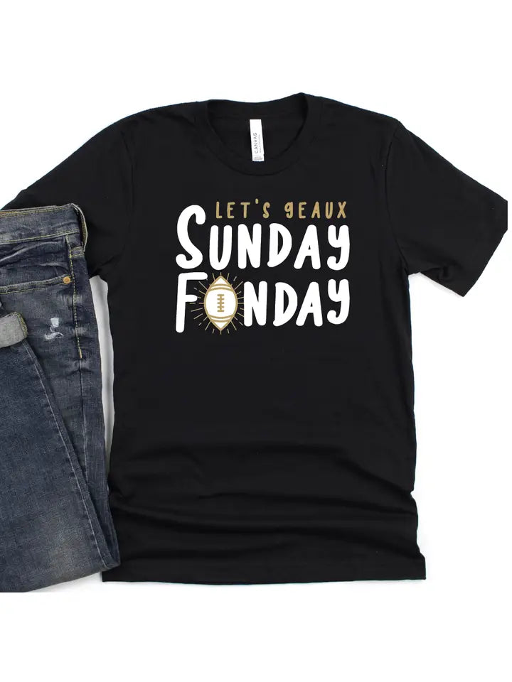 Sunday Funday T-Shirt