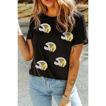 Saints Helmet GameDay T-Shirt