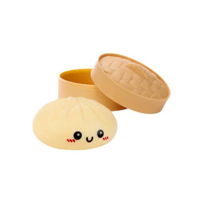 Crazy Fun Official RMS Mystery Bao Bun – Rare Rainbow Chase - The Season Boutique
