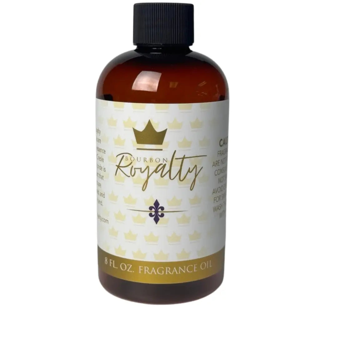 8 oz Fragrance Oil  Queen of Bourbon