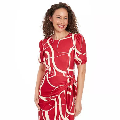 Queenie Wrap Dress