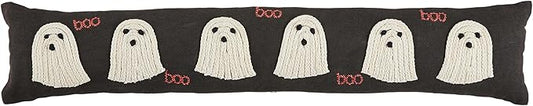 Ghost Glow In Dark Rope Pillow