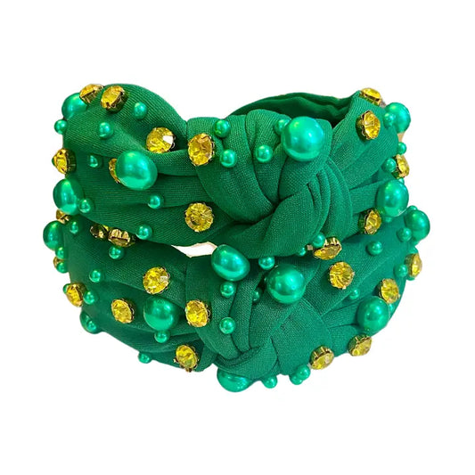 Luck of the Irish Headband - St. Patrick’S Day