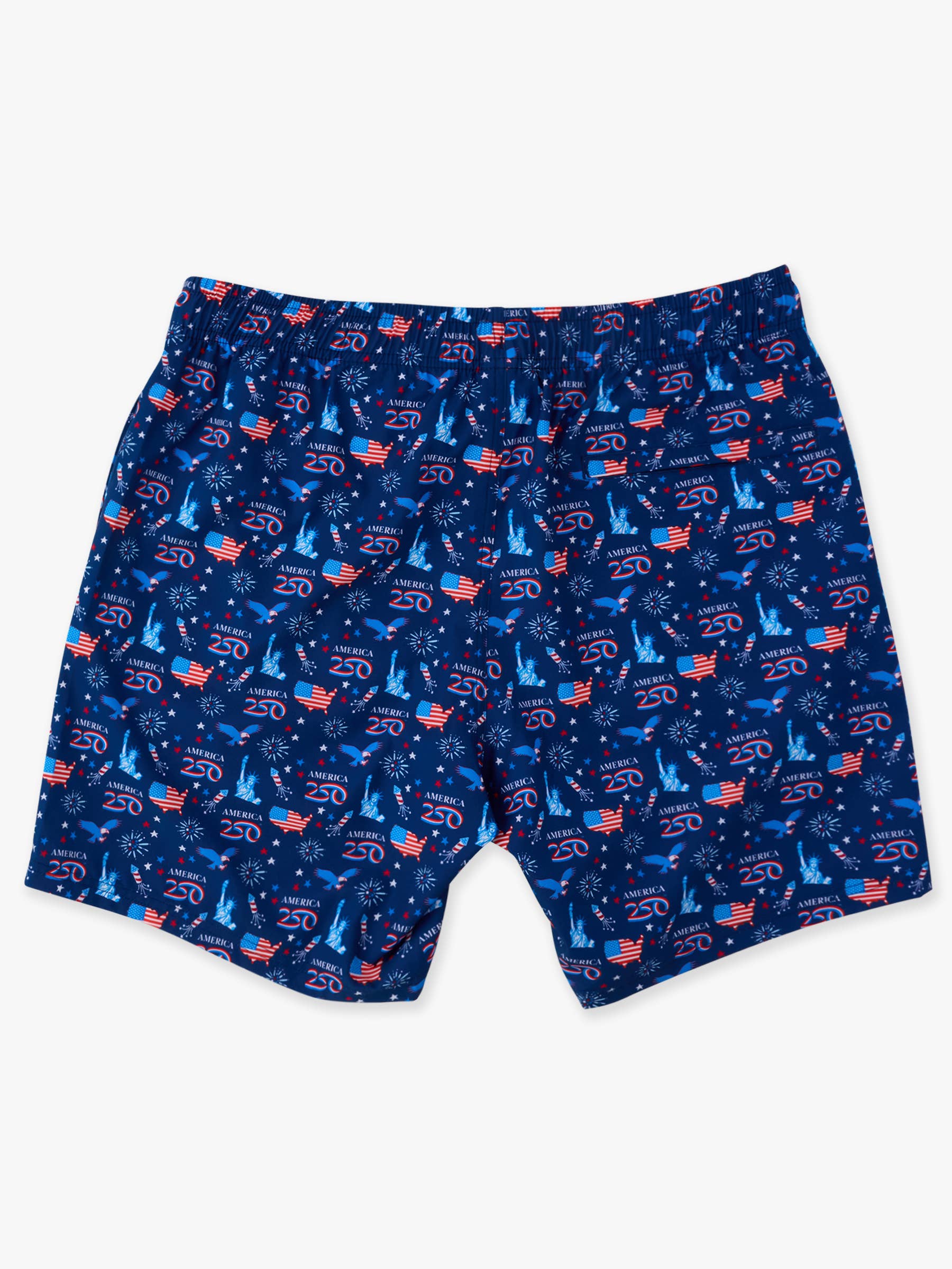 Men's America250 Swim Trunks - The Season Boutique