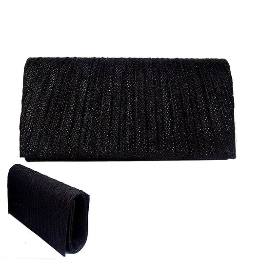 Glitter Evening Prom Clutch Bag