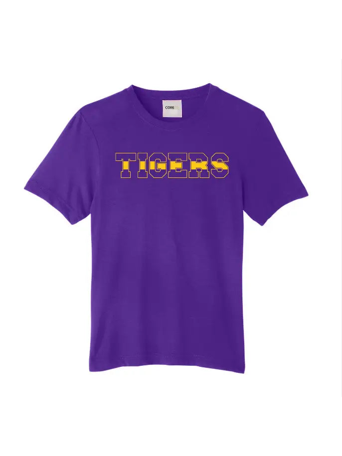 Tigers Youth Performance T-Shirt