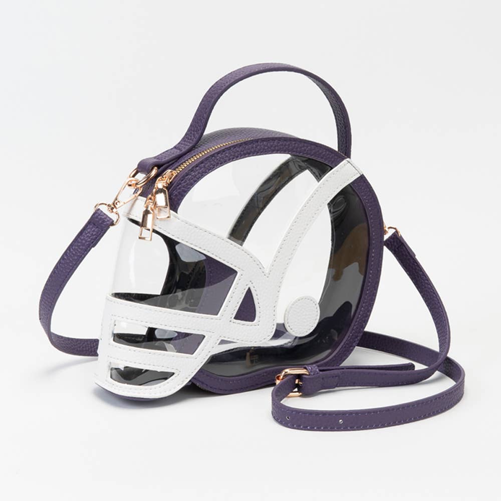Gameday Helmet Handbag