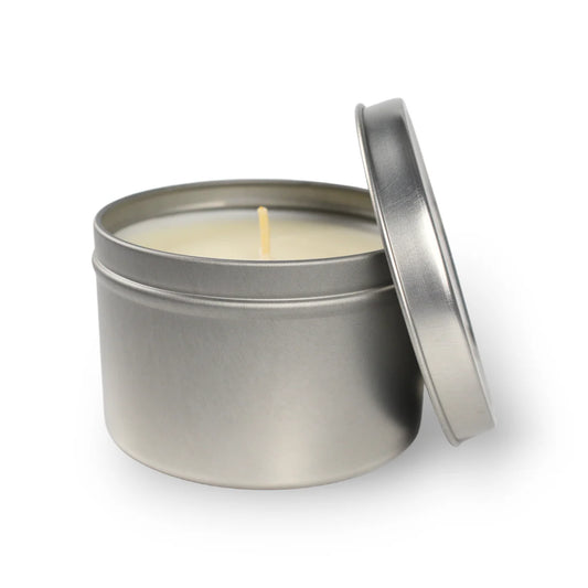 Queen of Bourbon 8oz Travel Tin