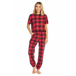 Red Potter Pj Set