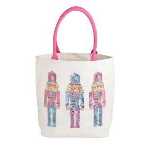 Nutcracker Tote Bag