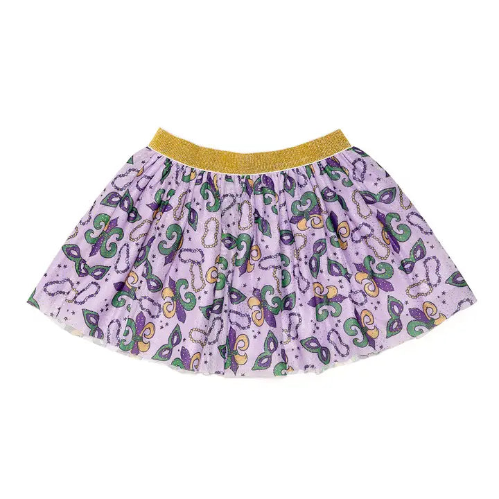 Mardi Gras Tutu - Kids Clothing