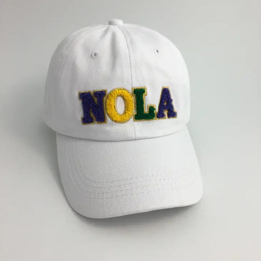 Nola Baseball Cap