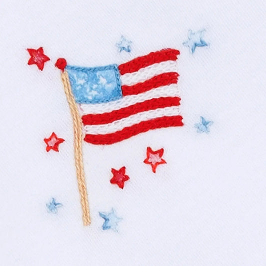 A Sparkly Fourth Bubble