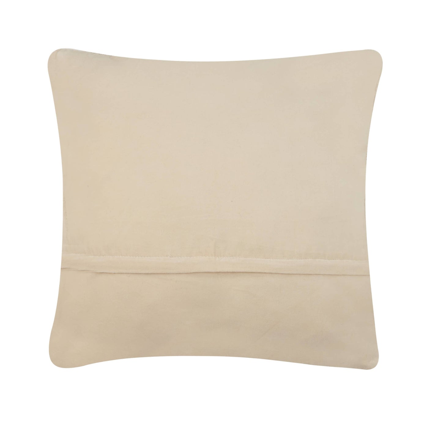 Retro Pink Santa Pillow