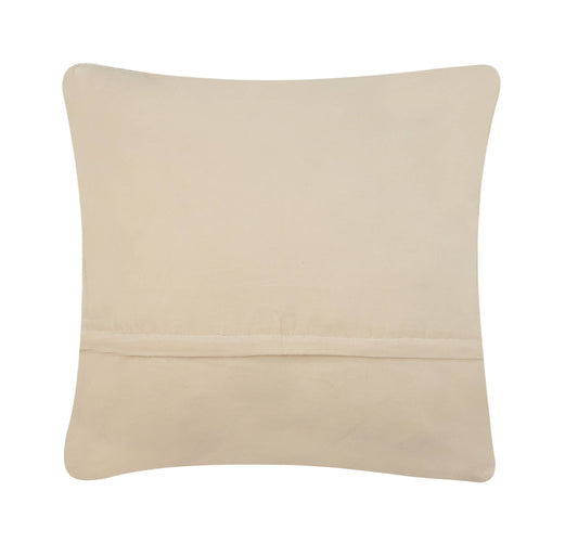 Retro Pink Santa Pillow