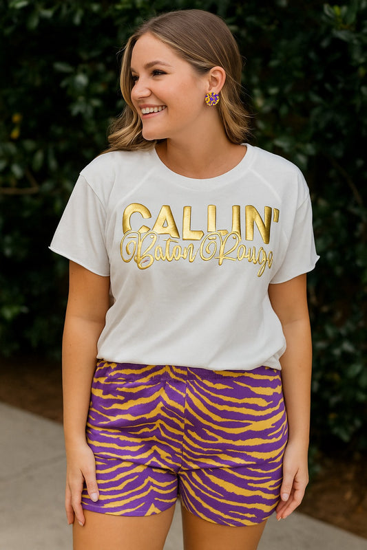 Callin' Baton Rouge