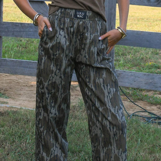 Mossy Oak Pants - The Season Boutique
