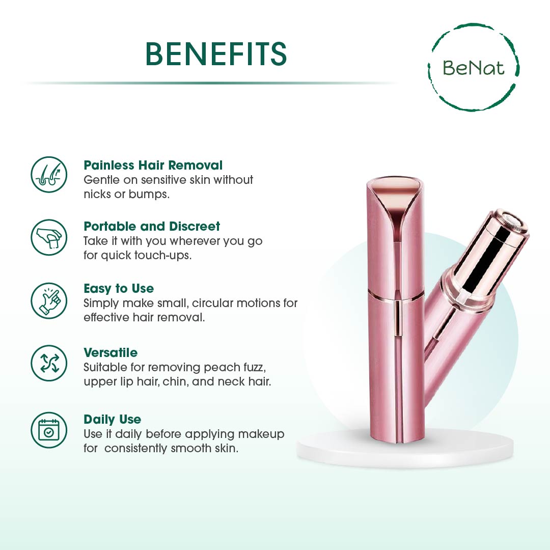 Facial Hair Remover For Women