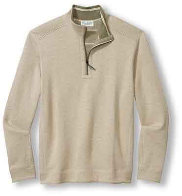 Tommy Bahama HALF ZIP