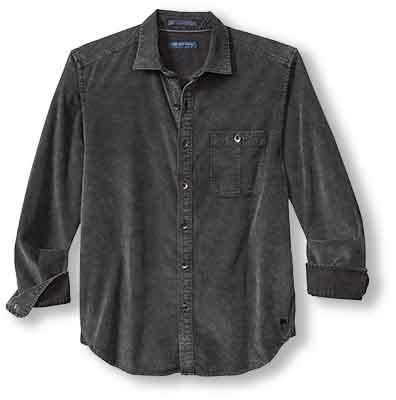 Tommy Bahama Corduroy Shirt