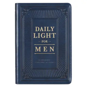 Devotional Daily Light For Men