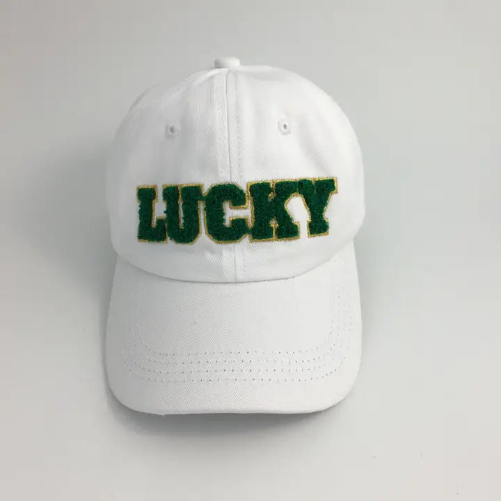 Lucky Baseball Cap