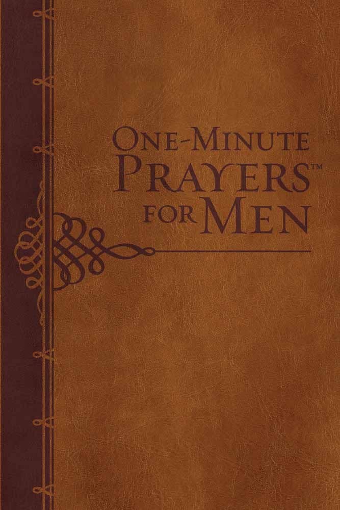 One-Minute Prayers for Men