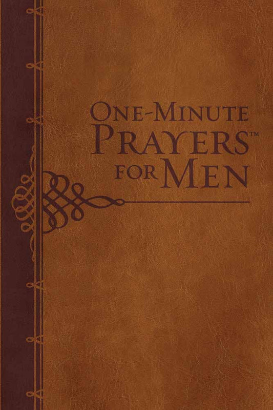 One-Minute Prayers for Men