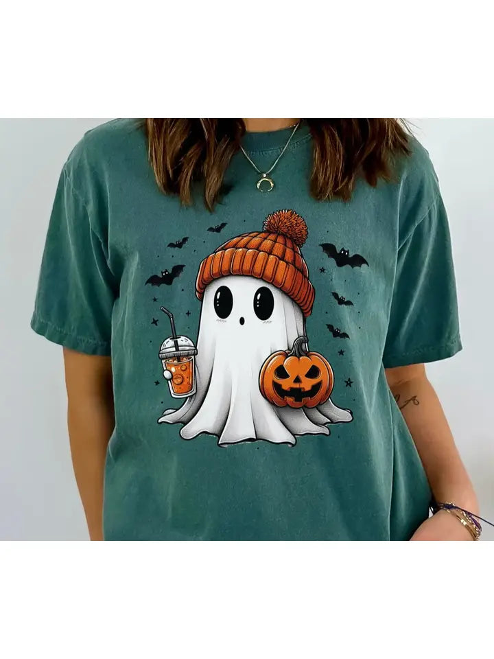 Halloween Ghost Shirt