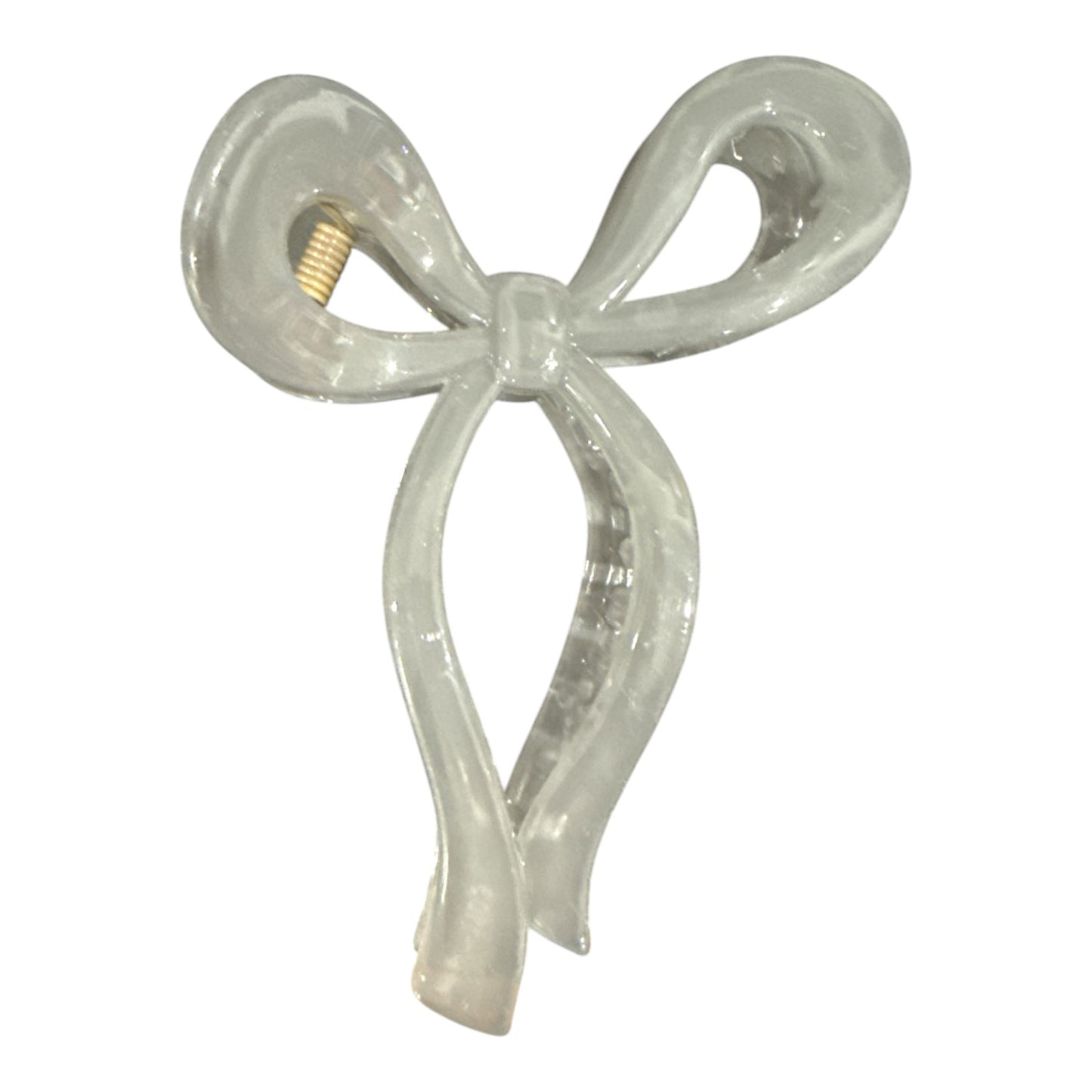 Bow Claw Clip
