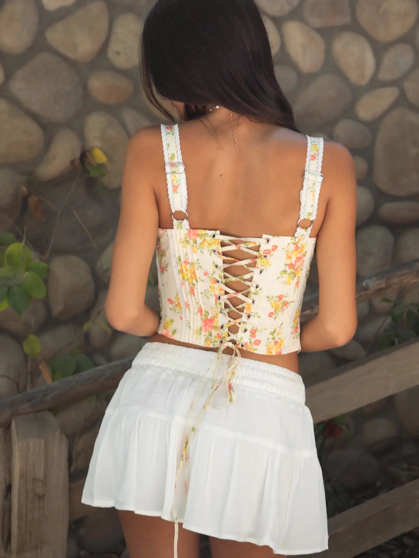Elora Sweetheart Corse - The Season Boutique