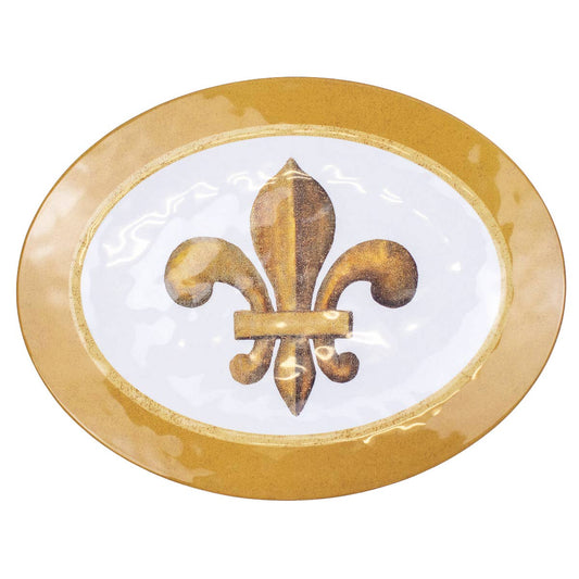 Clovis Melamine Platter