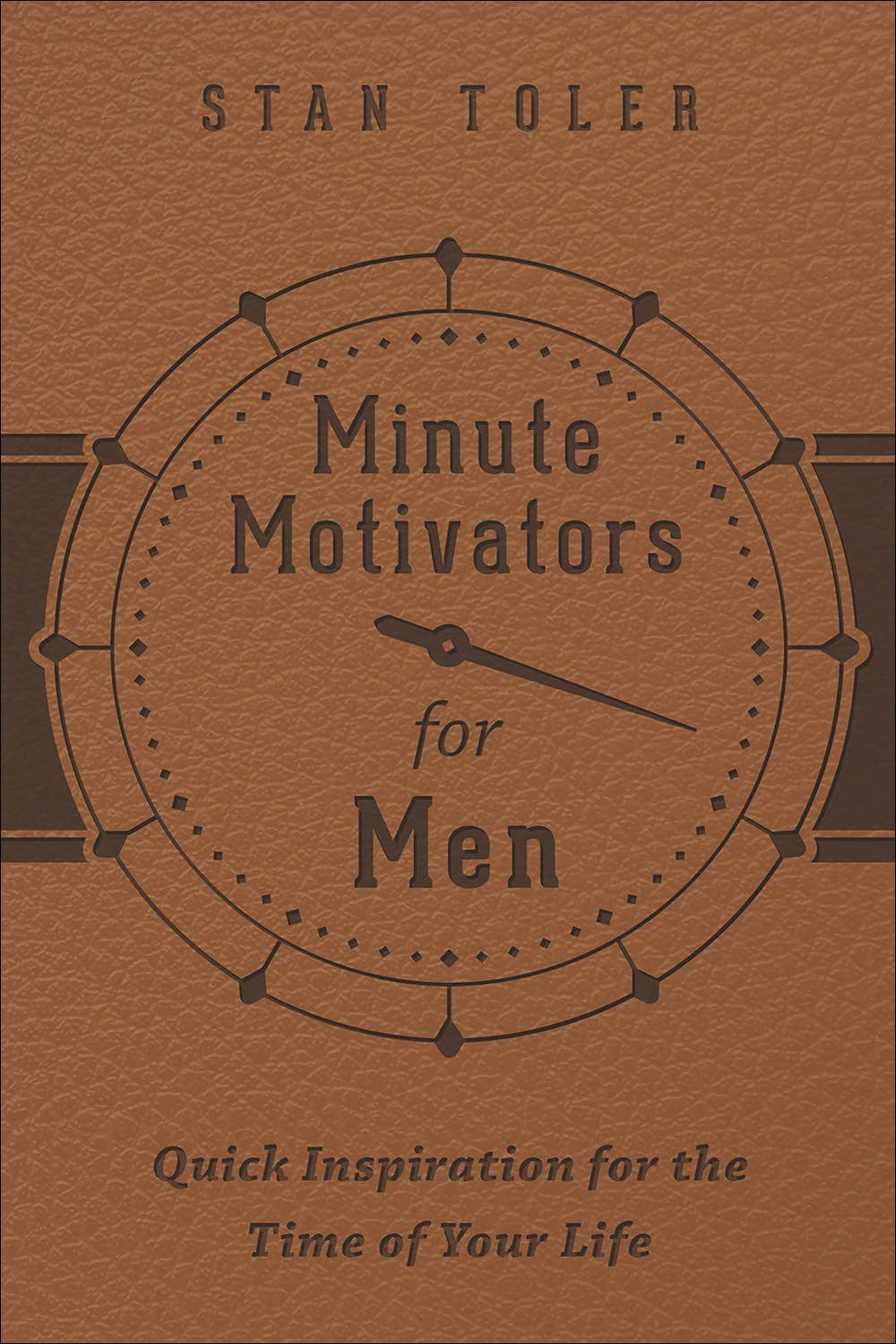 Minute Motivators for Men Book