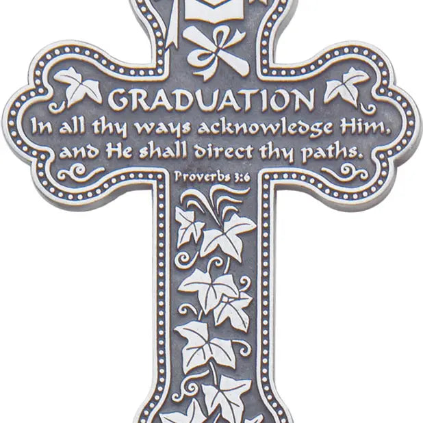 Graduation Crosses Graduation Message Cross – The Season Boutique