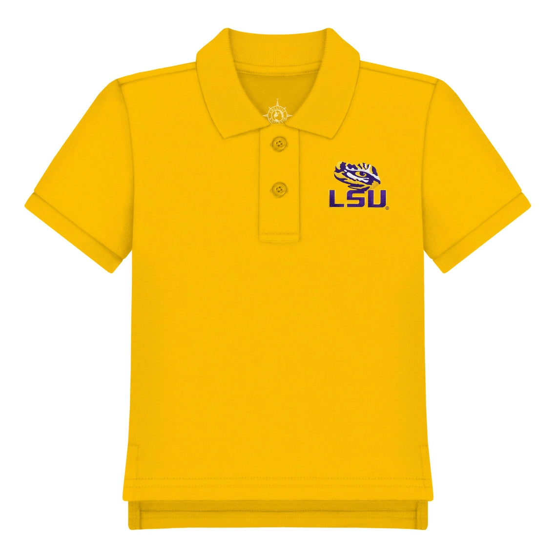 LSU Kids Polo