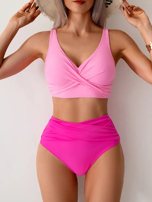 Split Swimsuit