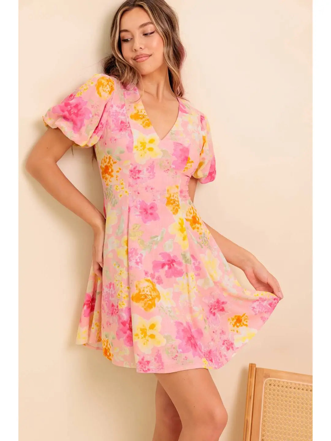 THE MOST NOTABLE MINI DRESS