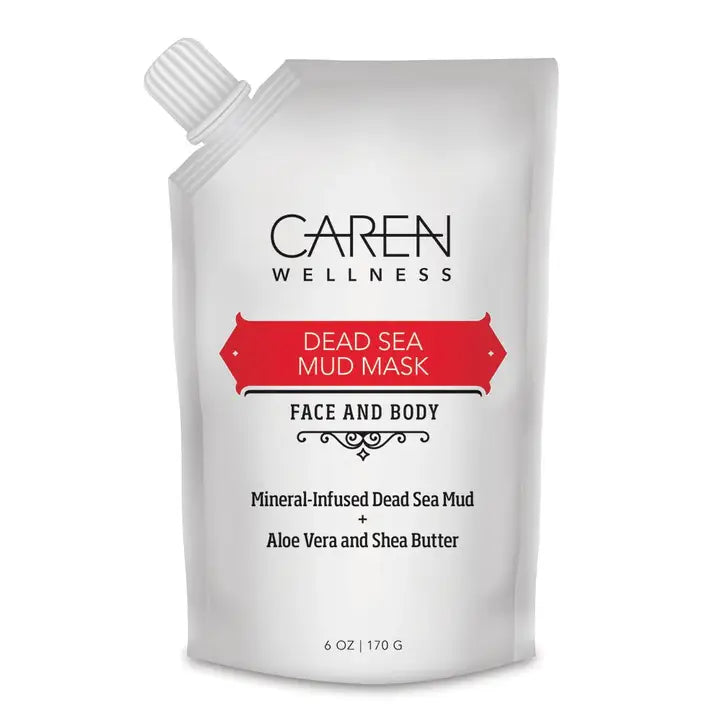Dead Sea Mud Mask