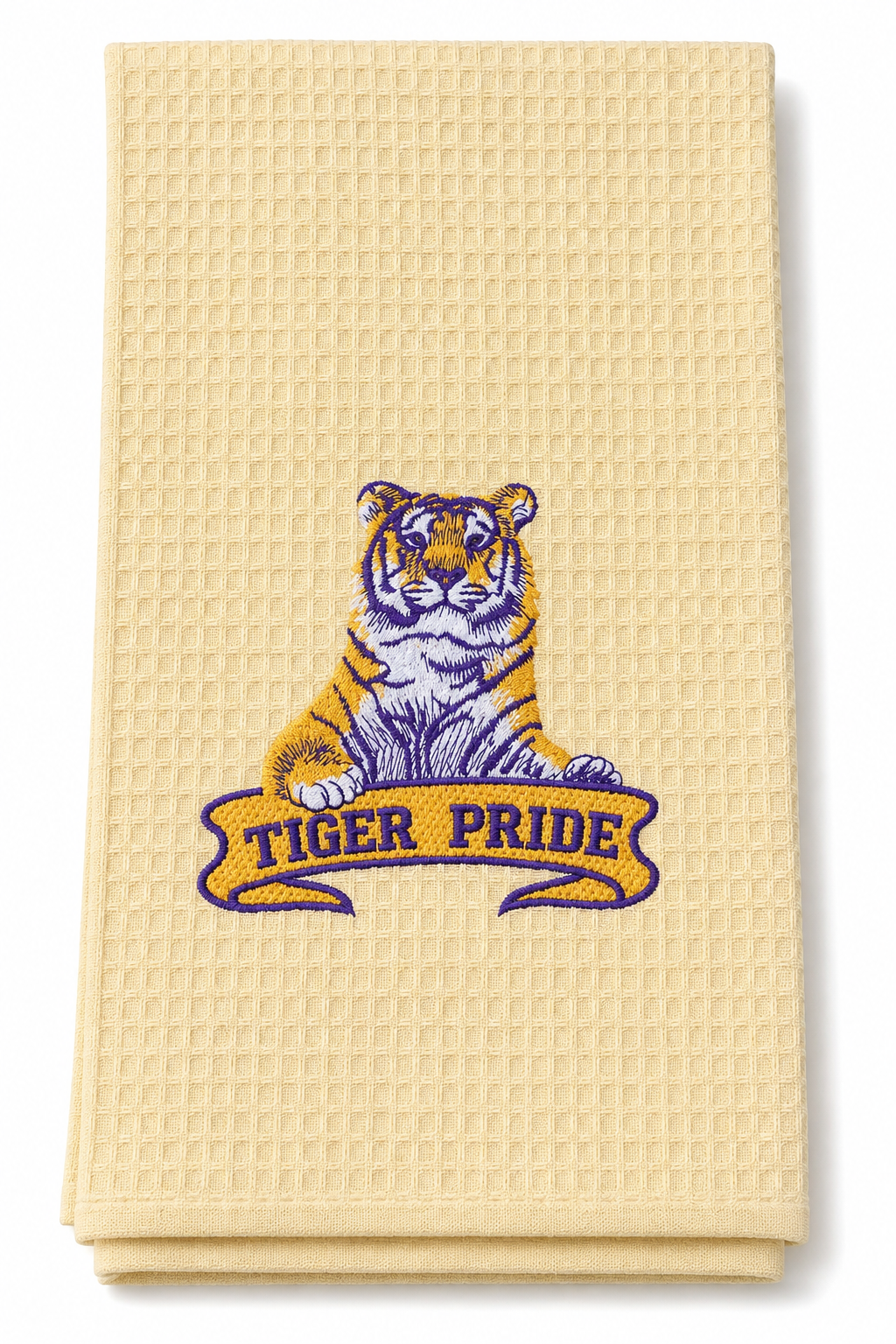 Tiger Pride Towel