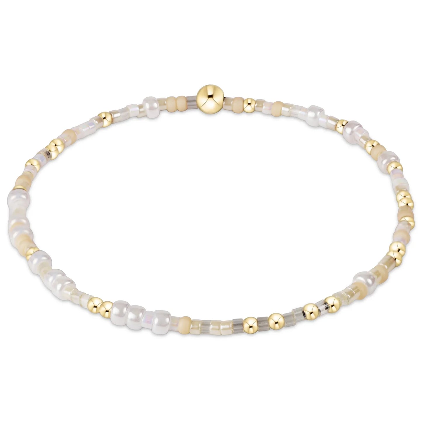 egirl hope unwritten bracelet - oh snow you didn't!