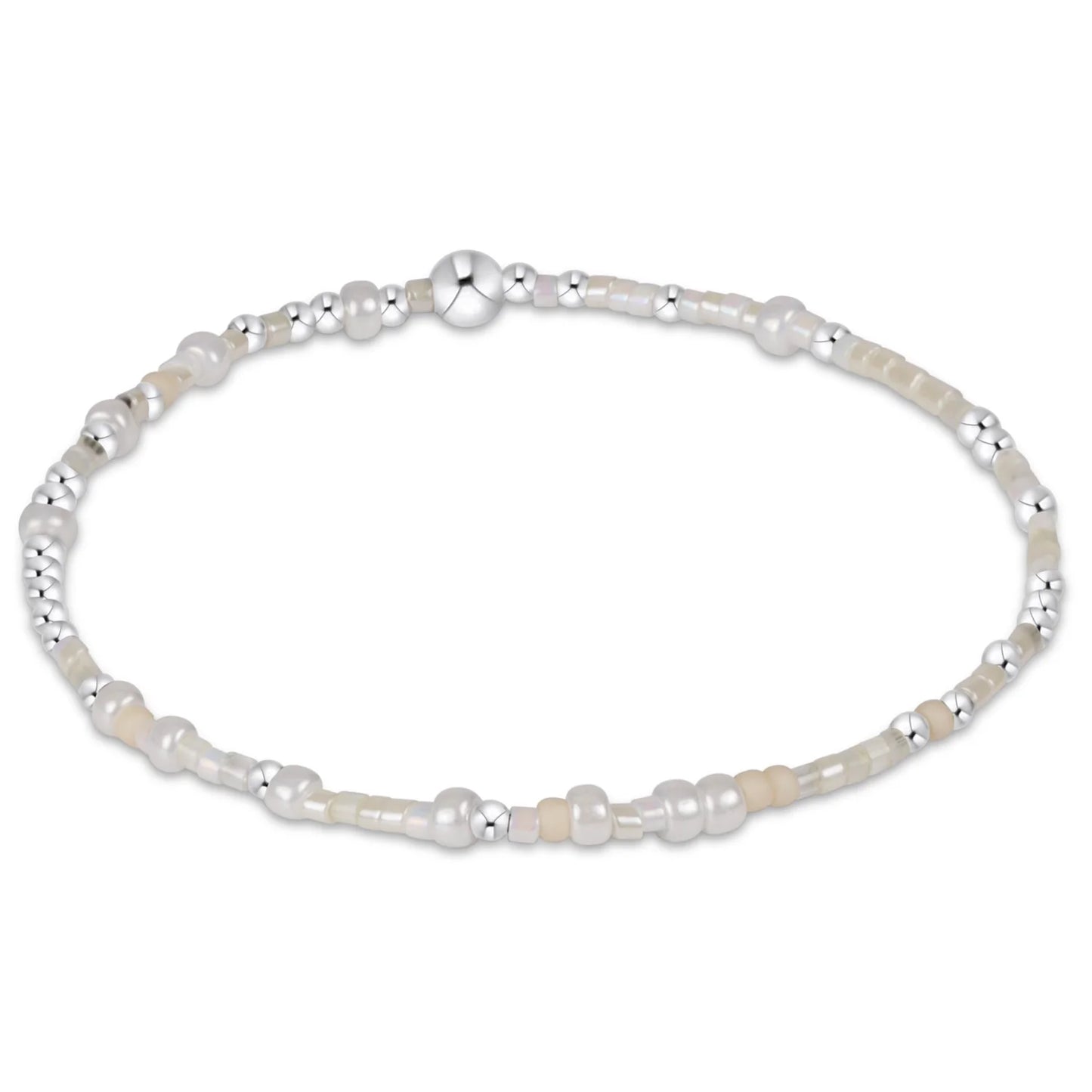 hope unwritten sterling bracelet - oh snow you didn't!