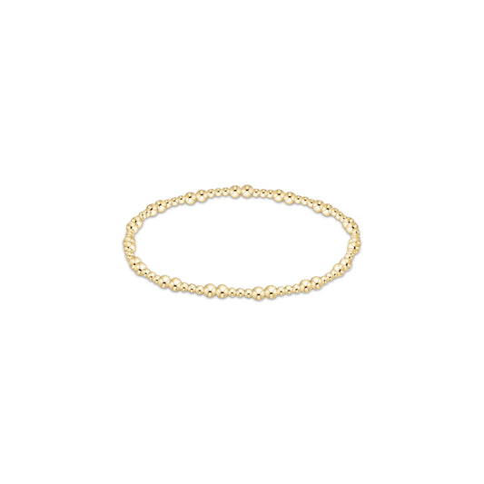Together Gold 3mm Bracelet - The Season Boutique