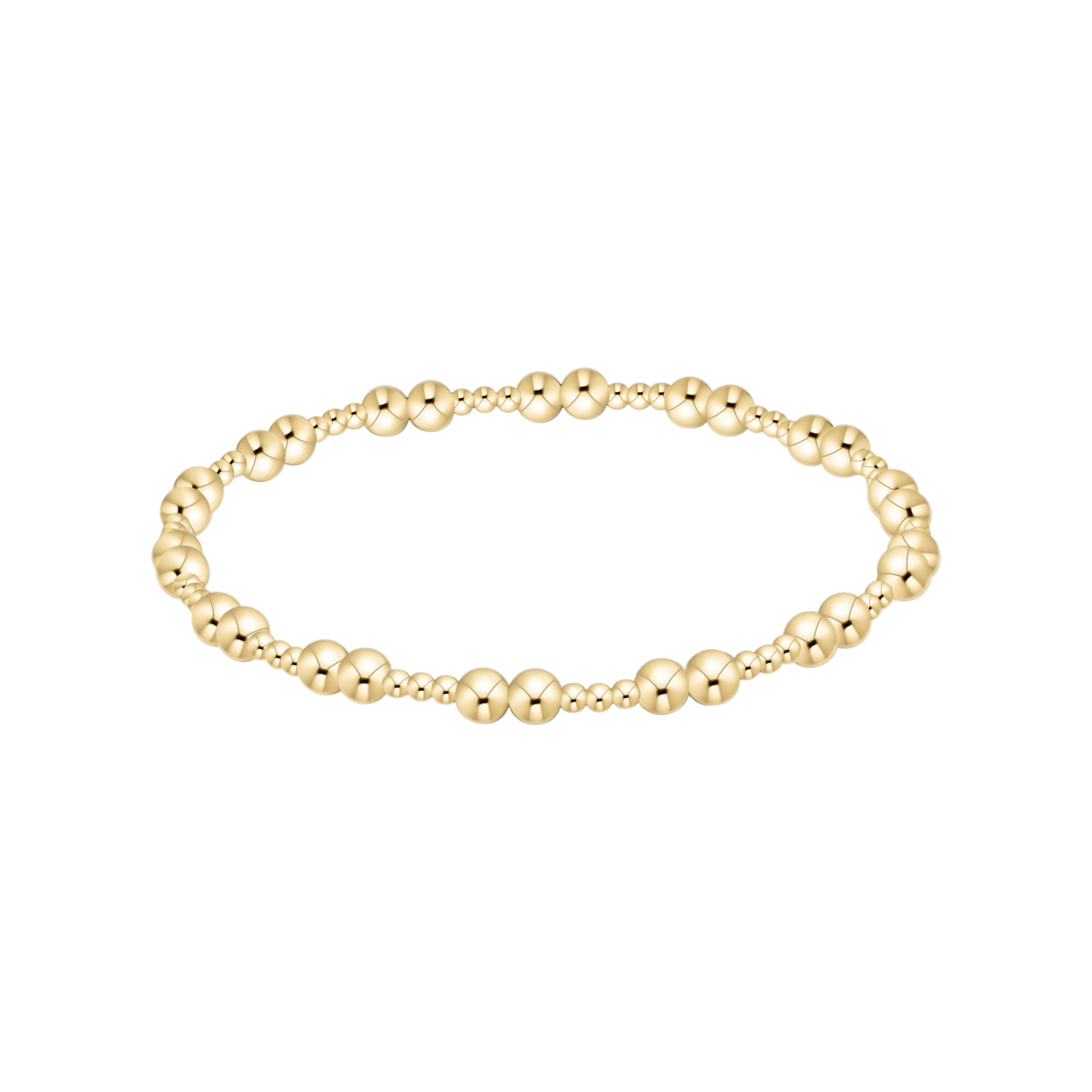 Together Gold 4mm Bracelet - The Season Boutique