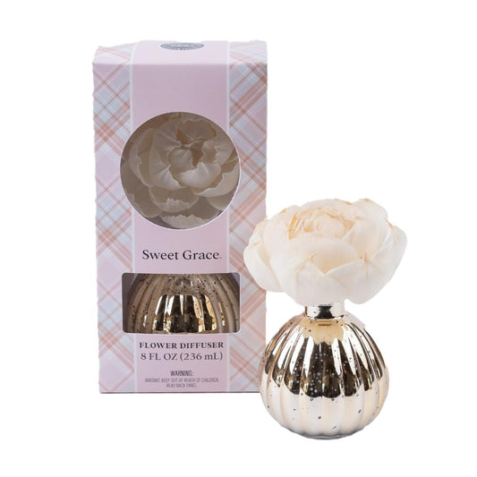 Holiday Flower Diffuser-Sweet Grace