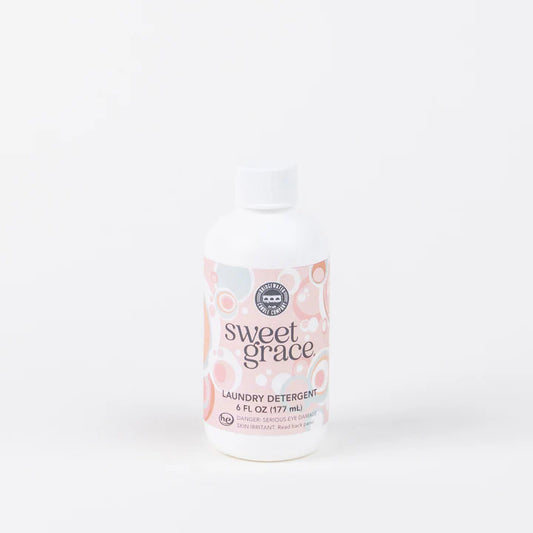 6oz Laundry Detergent-Sweet Grace