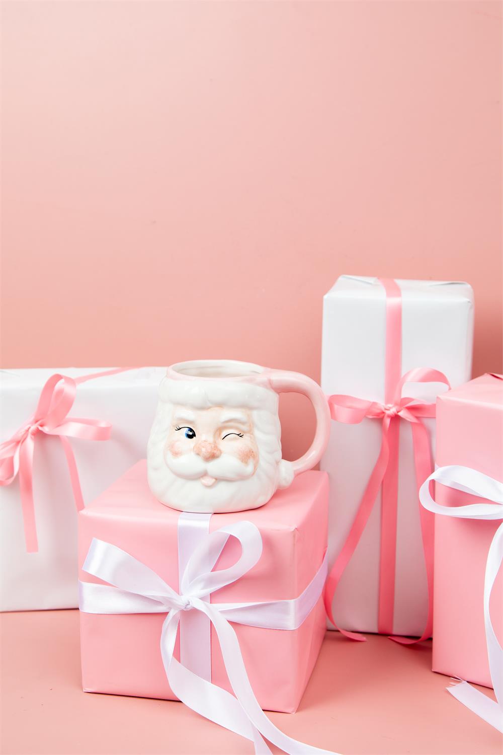 Sweet Grace Santa Mug